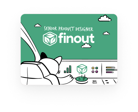 Senior Product Designer at Finout